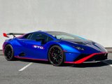 Used 2021 Lamborghini Huracan STO image 2