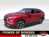 Used 2022 Mitsubishi Eclipse Cross SE image 1