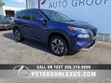 Used 2021 Nissan Rogue SV image 2