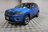 Used 2020 Jeep Compass Limited image 3