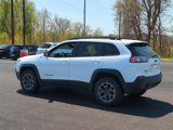 Used 2022 Jeep Cherokee Trailhawk w/ Sun, Sound & Nav Group image 5