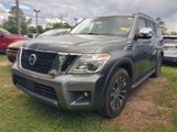 Used 2020 Nissan Armada SL w/ Premium Package image 3