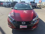 New 2025 Nissan Versa SR w/ Trunk Package image 2