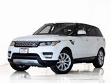 Used 2014 Land Rover Range Rover Sport HSE image 3