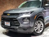 Used 2022 Chevrolet TrailBlazer LS image 3