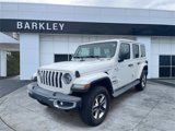 Used 2020 Jeep Wrangler Unlimited Sahara image 3