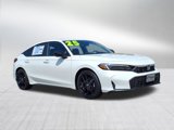 New 2025 Honda Civic Sport image 2