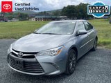 Certified 2017 Toyota Camry XLE image 2