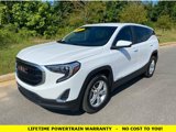 Used 2021 GMC Terrain SLE image 2