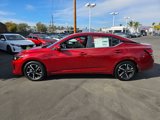 New 2025 Nissan Sentra SV image 5