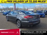 Used 2020 Ford Fusion SE image 5