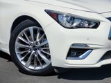 Used 2021 INFINITI Q50 Luxe w/ Cargo Package image 3