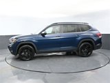 Used 2022 Volkswagen Atlas SE w/ Black Wheel Package image 2