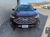 Used 2020 Ford Edge Titanium w/ Class II Trailer Tow Package image 3