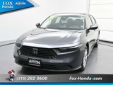 New 2025 Honda Accord LX image 3