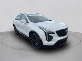 Certified 2022 Cadillac XT4 Sport w/ LPO, ONYX Package image 3