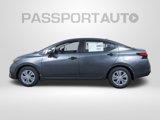 New 2025 Nissan Versa S w/ Trunk Package image 5