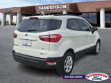 Certified 2020 Ford EcoSport SE w/ SE Convenience Package image 3