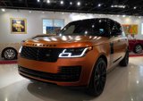 Used 2018 Land Rover Range Rover Long Wheelbase Autobiography image 4