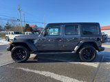 Used 2021 Jeep Wrangler Unlimited Sport image 3
