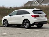 Used 2016 Acura MDX SH-AWD w/ Technology Package image 6