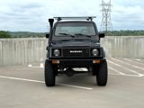 Used 1987 Suzuki Samurai 4WD Hard Top image 4