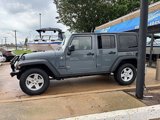 Used 2014 Jeep Wrangler Unlimited Sport w/ Quick Order Package 24S image 6