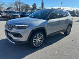 Certified 2024 Jeep Compass Limited w/ Elite Group image 6