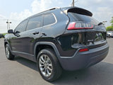 Certified 2020 Jeep Cherokee Latitude Plus w/ Cold Weather Group image 4