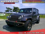Used 2017 Jeep Wrangler Sahara image 2