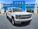 Used 2015 Chevrolet Silverado 1500 LT w/ LT Convenience Package image 4