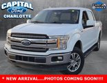 Used 2018 Ford F150 Lariat w/ Equipment Group 502A Luxury image 2