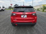 Used 2024 Jeep Compass Trailhawk w/ Trailhawk Elite Group image 4