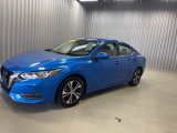 Used 2021 Nissan Sentra SV image 2