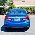 Used 2014 Honda Civic LX image 4