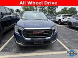 Used 2022 GMC Terrain SLE image 2