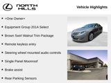 Used 2015 Lincoln MKZ Hybrid w/ Equipment Group 201A Select image 4