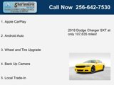 Used 2018 Dodge Charger SXT image 2
