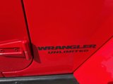 Used 2015 Jeep Wrangler Unlimited Sahara image 2