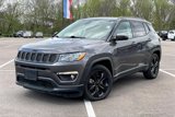 Used 2020 Jeep Compass Latitude image 2