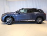 Used 2023 Mercedes-Benz EQS 580 4MATIC SUV w/ Acoustic Comfort Package image 2