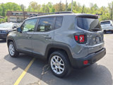 Certified 2021 Jeep Renegade Latitude w/ Convenience Group image 4