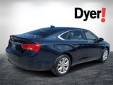 Used 2018 Chevrolet Impala LT w/ LT Leather Package image 3