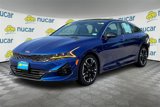 Certified 2021 Kia K5 GT-Line w/ GT-Line FWD Premium Package image 3