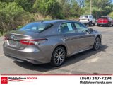 Certified 2021 Toyota Camry XLE image 3