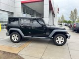Used 2017 Jeep Wrangler Unlimited Sport w/ Quick Order Package 24S image 2