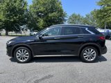 Used 2022 INFINITI QX50 Luxe image 2