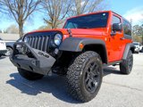 Used 2017 Jeep Wrangler Sport image 2