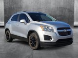 Used 2016 Chevrolet Trax LT w/ LT Sun and Sound Package image 3