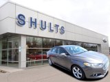 Used 2015 Ford Fusion SE w/ Equipment Group 201A image 3
